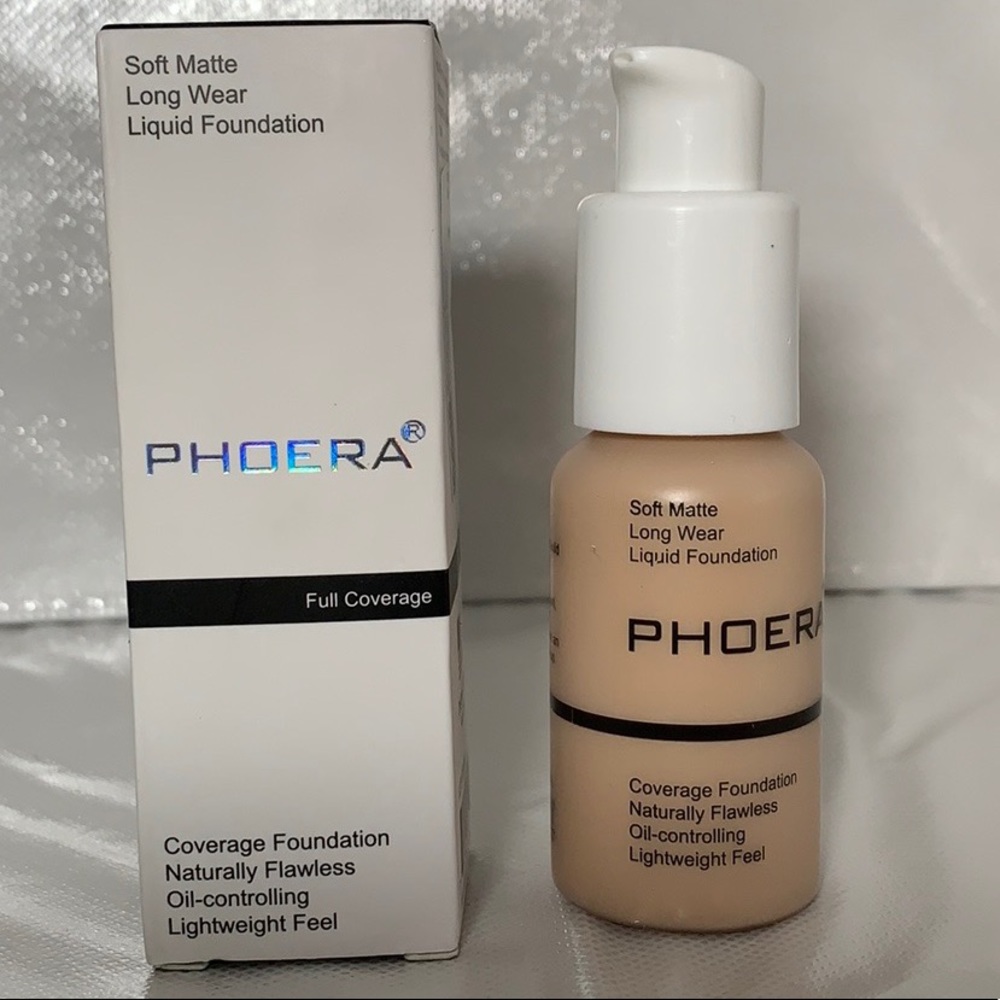 2 Phoera Foundations 103 & 104
